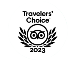 Trip Advisor - Travelers' Choice Award